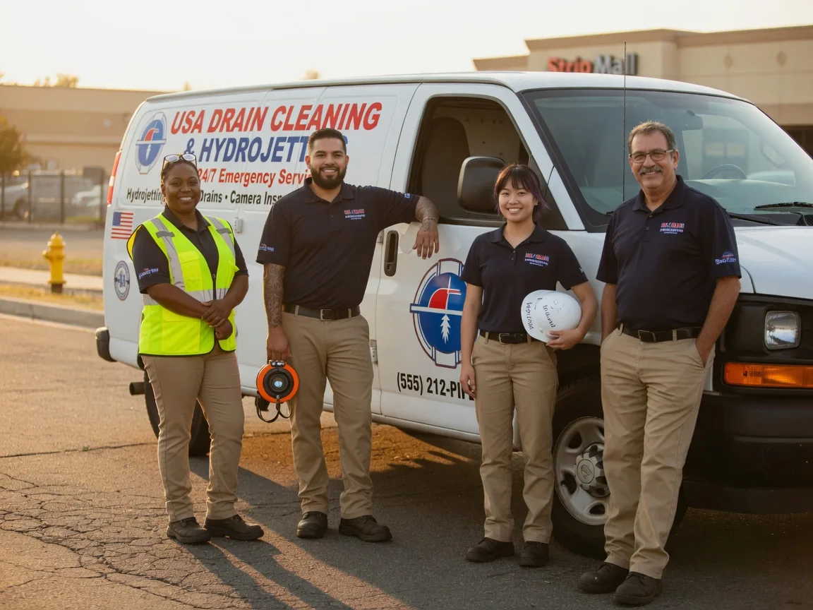 Drain Cleaning company in Franktown, VA