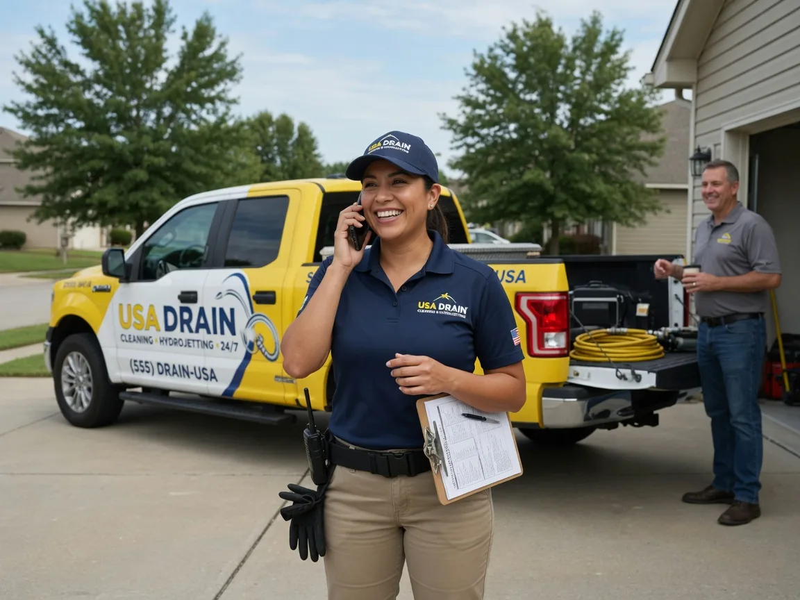 Drain Cleaning Franktown, VA FAQs